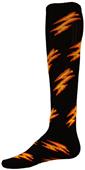 Red Lion Thunder/Lightning Bolt Athletic Socks Red Lion Thunder/Lightning Bolt Athletic Socks