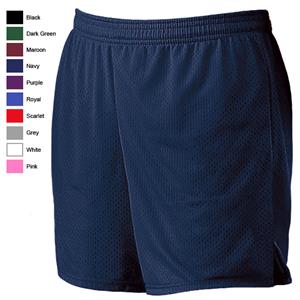 Alleson 565PW Women's Mesh Softball Shorts