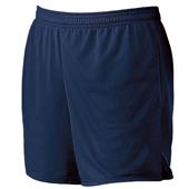 Alleson 564PWY Girl's Mesh Softball Shorts