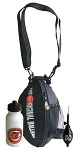 Original Football Ballbag, Pump & Water bottle