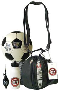 Original Volleyball/Soccer Ballbag Complete Pkg.