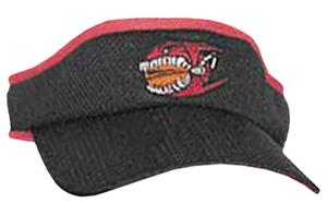 Original Ballbag Mesh Visor w/Orange Ball in Mouth