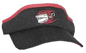 Original Ballbag Mesh Visor w/White Ball in Mouth