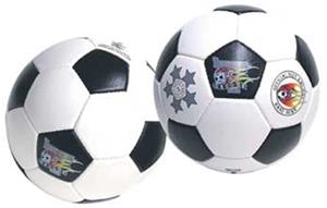 Synthetic Leather Hand Sewn Soccer Ball