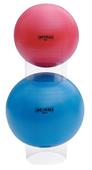 Champion Sports Ball Stacker Clear Plastic Set Champion Sports Ball Stacker Clear Plastic Set