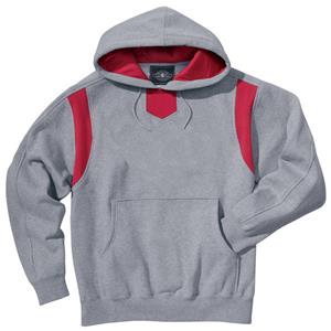Charles River Spirit Logo Unisex Hoodie