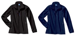 Charles River Womens Voyager Fleece Jackets