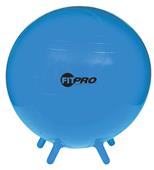 Champion Fitpro Ball With Legs 21.5" Exercise Ball Champion Fitpro Ball With Legs 21.5" Exercise Ball