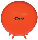 Champion Fitpro Ball With Legs 29.5" Exercise Ball Champion Fitpro Ball With Legs 29.5" Exercise Ball