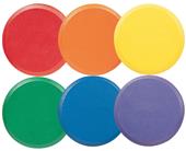 Champion Sports Rhino Skin Foam Disc Set 6 Colors