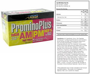 ISS ProminoPlus AM/PM Dietary Supplement