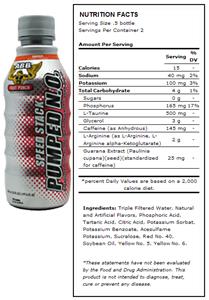 ABB Speed Stack Pumped N.O. Fruit Punch