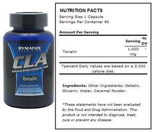 Dymatize Nutrition CLA