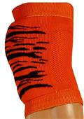 Red Lion Orange Tiger/Zebra Knee Pad Covers Red Lion Orange Tiger/Zebra Knee Pad Covers