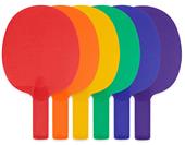 Champion Table Tennis Paddles Plastic/Smooth Face Champion Table Tennis Paddles Plastic/Smooth Face