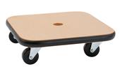 Champion Sports 12" x 12" Wood Scooters Champion Sports 12" x 12" Wood Scooters