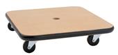 Champion Sports 16" x 16" Wood Scooters Champion Sports 16" x 16" Wood Scooters