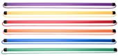 Champion Sports Jump Rope & Stick Set of 6 Colors Champion Sports Jump Rope & Stick Set of 6 Colors
