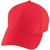 Athletic Mesh 6-Panel Baseball Caps-Closeout