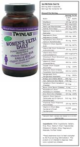 Women's Ultra Daily Vitamin & Mineral Supplement