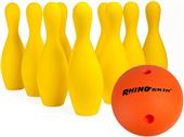 Champion Sports Foam Bowling Pin Set Champion Sports Foam Bowling Pin Set