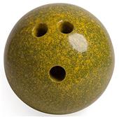 Champion 5lb Plastic Rubberized Bowling Ball Champion 5lb Plastic Rubberized Bowling Ball