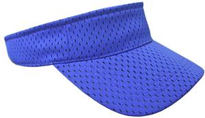 H5 Athletic Mesh Baseball Visor-Closeout