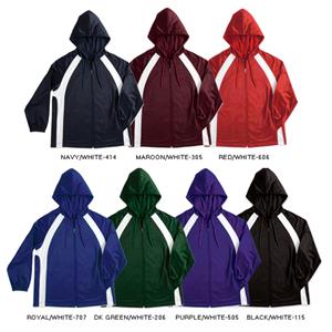 Game Sportswear "Legend" Warm-up Jackets