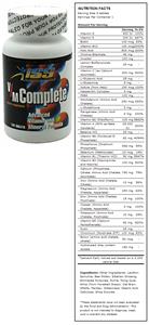 V/M Complete Advanced Vitamin & Mineral Supplement