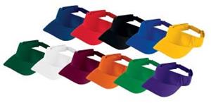 High Five Sport Baseball Twill Visors