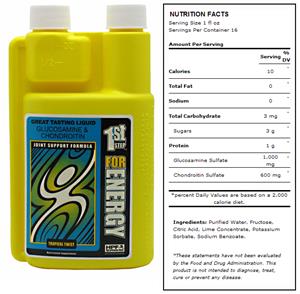 HPF 1st Step for Energy Joint Supplement