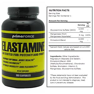 Primaforce Elastamine Joint Supplement