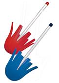Champion Sports Lawn Toss Set
