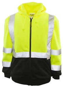 Game Sportswear Maintenance Safety Jacket Hoodie