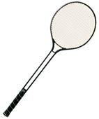 Champion Alum. Double Shaft Frame Badminton Racket Champion Alum. Double Shaft Frame Badminton Racket