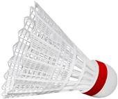 Champion Nylon Outdoor Shuttlecock 6 Per Tube Champion Nylon Outdoor Shuttlecock 6 Per Tube
