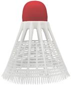 Champion Plastic Outdoor Shuttlecock 6 Per Tube Champion Plastic Outdoor Shuttlecock 6 Per Tube