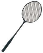 Champion Dupont Zytel Flexible Badminton Racket