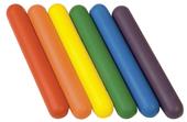 Champion Rhino Skin Foam Relay Batons (Set of 6) Champion Rhino Skin Foam Relay Batons (Set of 6)