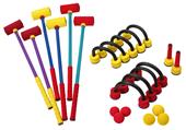 Champion Sports Foam Croquet Set Champion Sports Foam Croquet Set