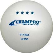 Table Tennis Ping Pong Ball 4-Star Seamless