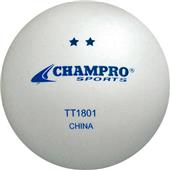 Table Tennis Ping Pong Ball 2-Star Seamless