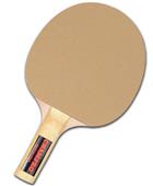 Table Tennis Ping Pong 5 Ply Sand Face Paddle