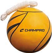 Champro Heavy Duty Yellow Rubber Tetherballs