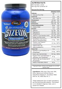 Maximum Performance SizeOn - Grape Cooler