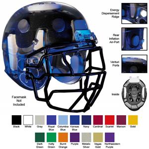 Adams Adult Football Helmet 118