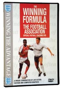 DVD3 Winning The Advantage Soccer Training Video