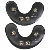 Adams Universal Vinyl Football Helmet Jaw Pads