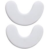 Adams Universal EVA Foam Football Helmet Jaw Pads