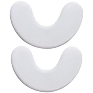 Adams Universal EVA Foam Football Helmet Jaw Pads